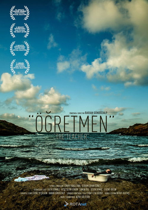 The Teacher (2014) poster