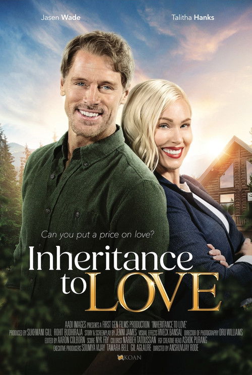 Inheritance to Love (2024) poster