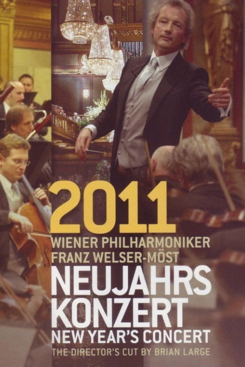New Year's Concert 2011 (2011) poster