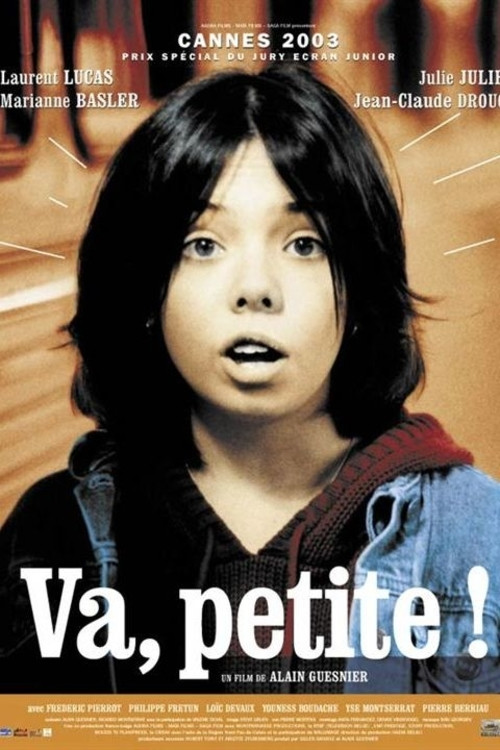 Va, petite! (2003) poster