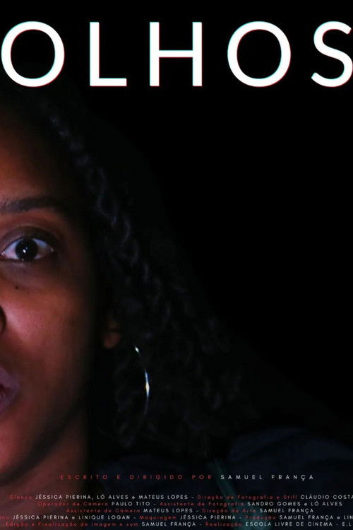 Olhos (2024) poster