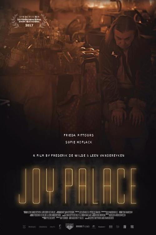 Joy Palace (2017) poster