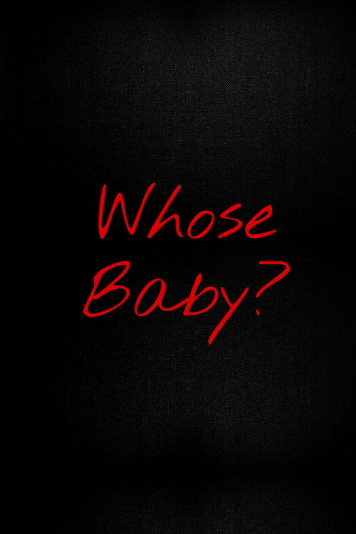 Whose Baby? (2016) poster