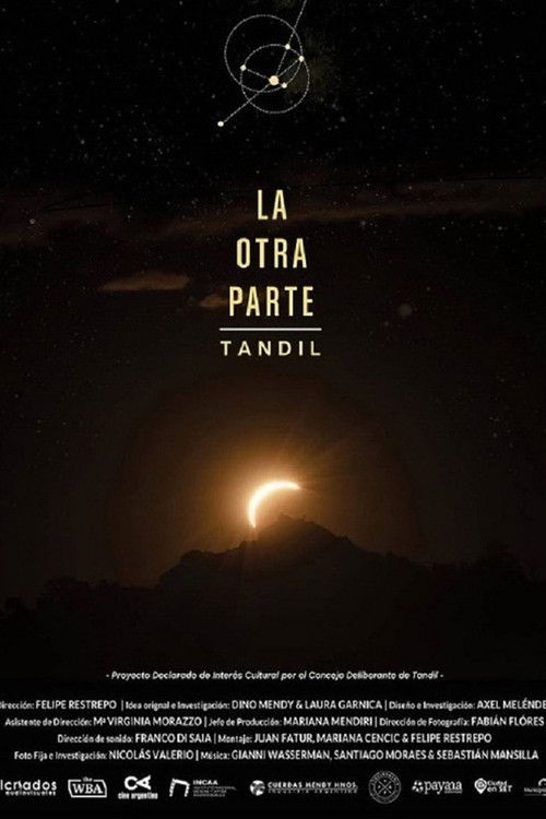 La otra parte (2022) poster