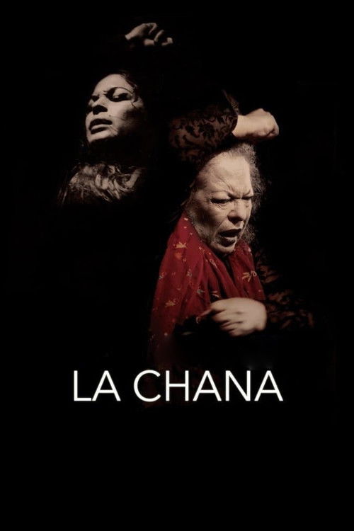 La Chana (2016) poster