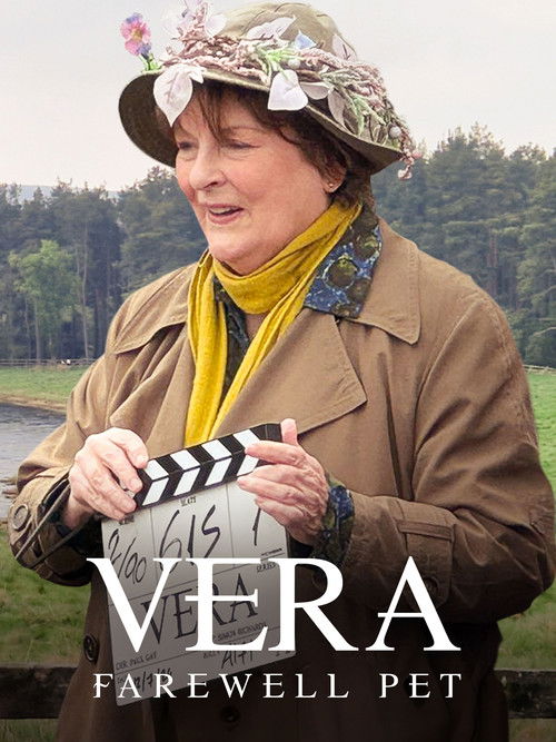 Vera, Farewell Pet (2025) poster