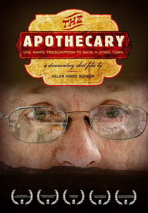 The Apothecary (2013) poster