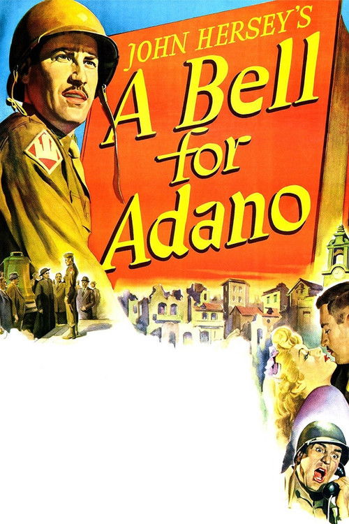 A Bell for Adano (1945) poster