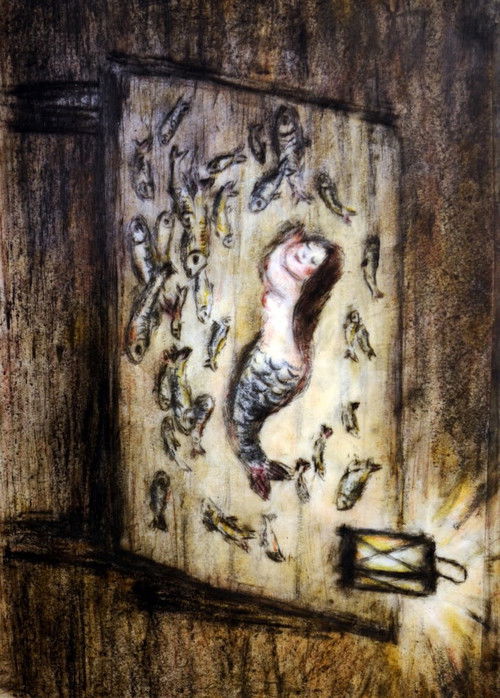 It's Raining From the Evening (2009) poster