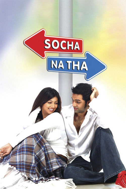 Socha Na Tha (2005) poster