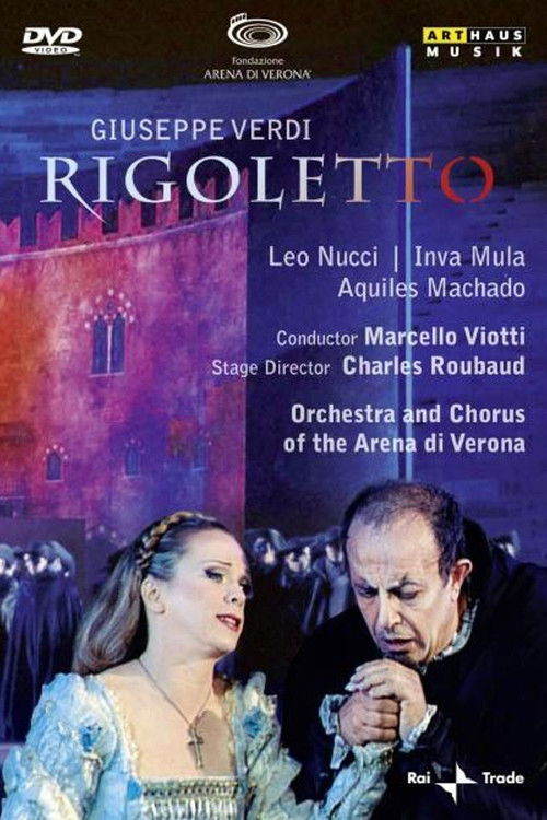 Rigoletto (2001) poster