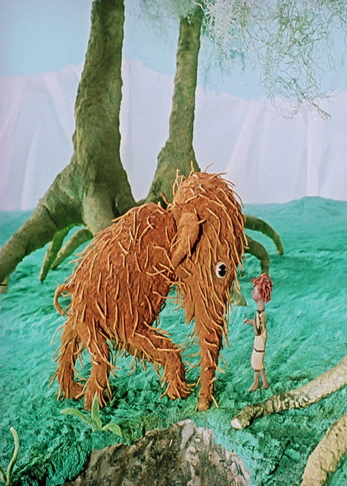 Mamutek (1962) poster