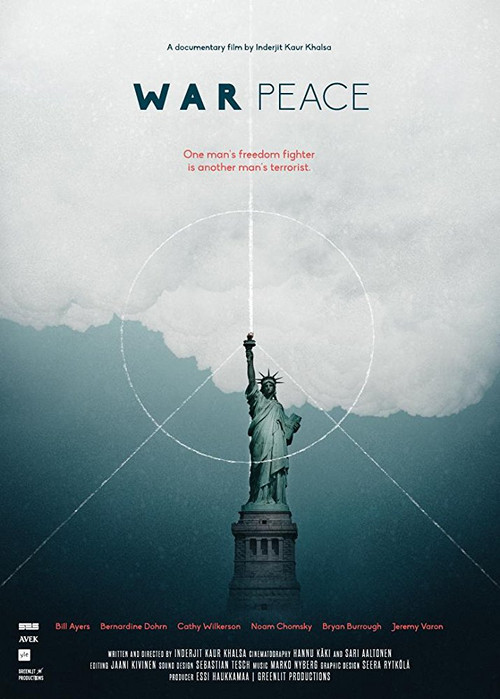 War/Peace (2018) poster