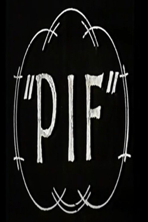 Pif (1958) poster