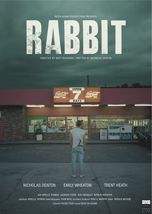 Rabbit (2014) poster