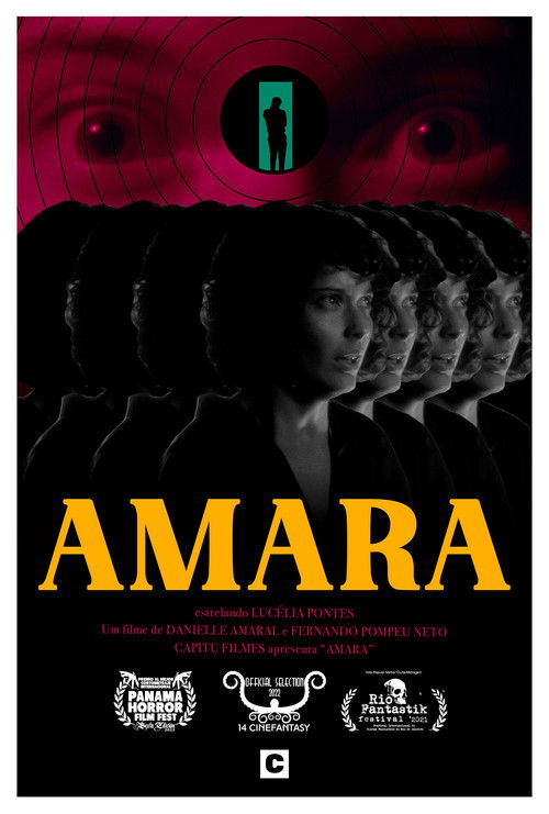 Amara (2021) poster