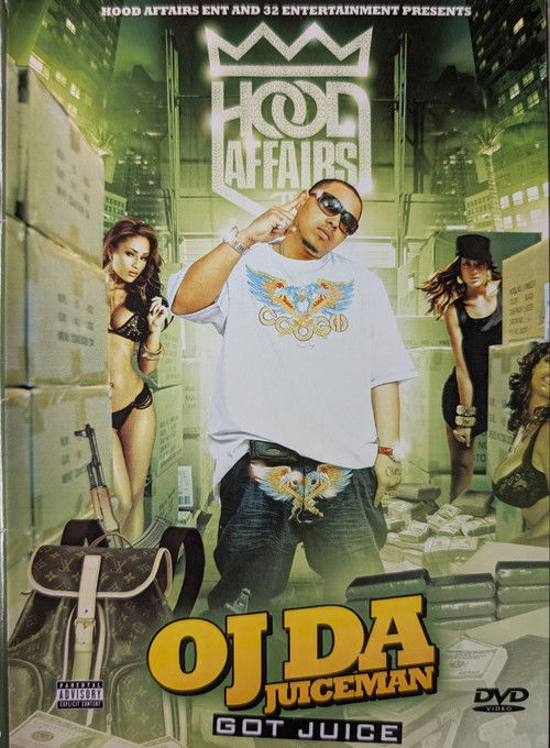 OJ Da Juiceman: Got Juice (2009) poster