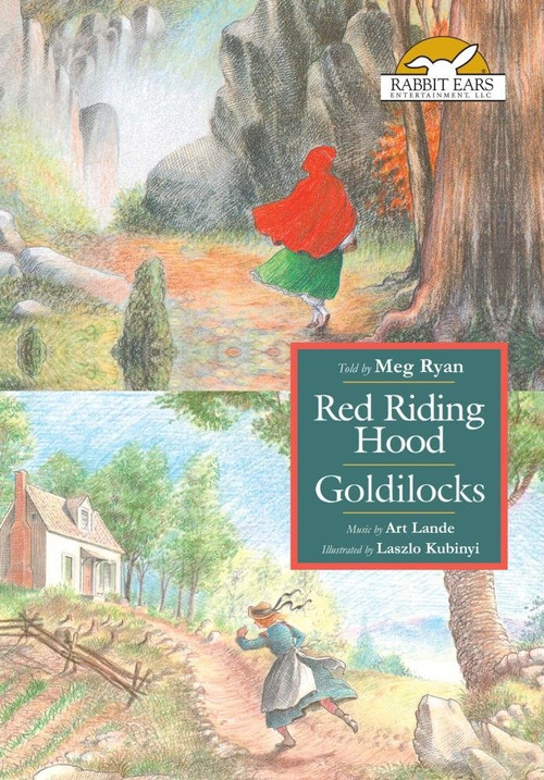 Rabbit Ears: Goldilocks and the Three Bears poster