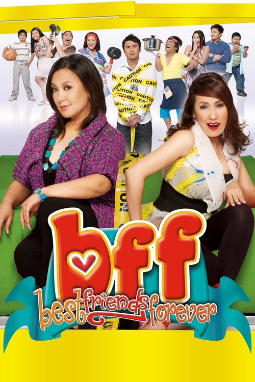 BFF: Best Friends Forever (2009) poster