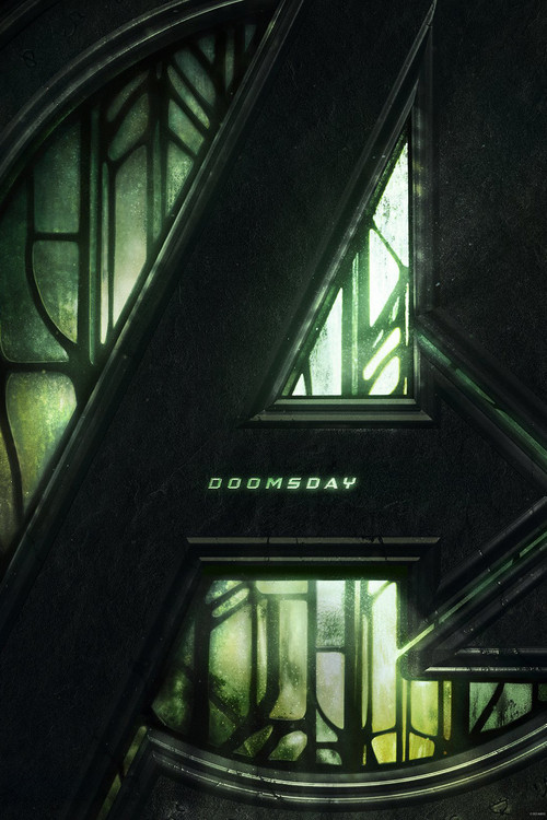 Avengers: Doomsday (2026) poster