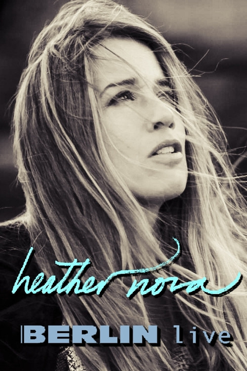 Heather Nova - Berlin live (2016) poster