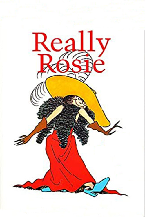 Really Rosie (1975) poster