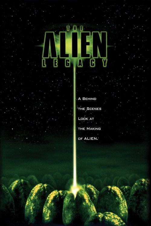 The Alien Legacy (1999) poster