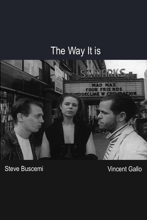 The Way It Is (1986) poster