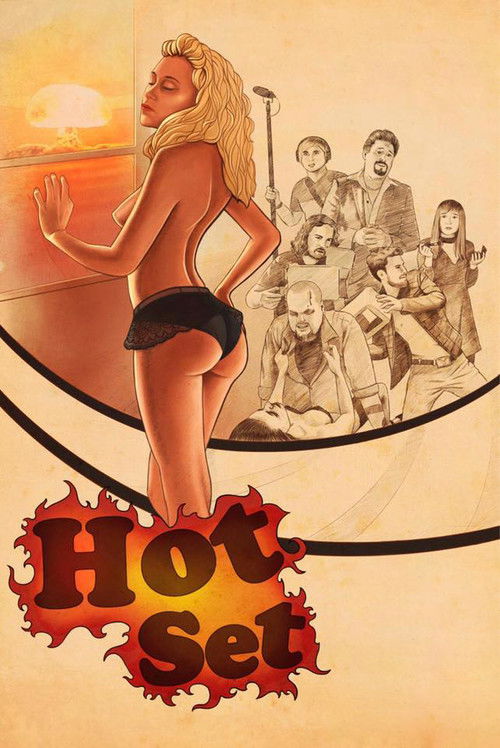 Hot Set (2016) poster