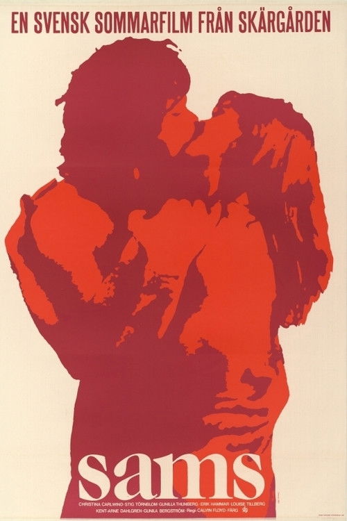 Sams (1974) poster