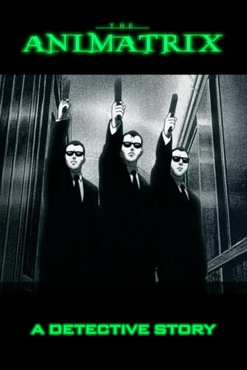 A Detective Story (2003) poster