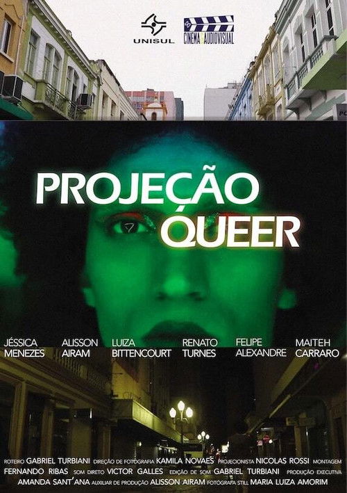 Queer Projection (2019) poster