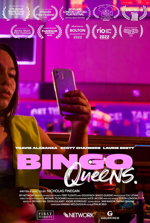 Bingo Queens (2022) poster