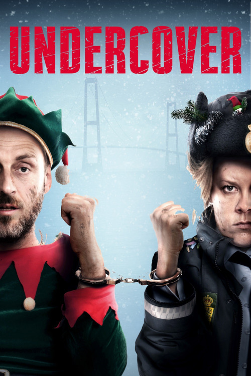 Undercover (2016) poster