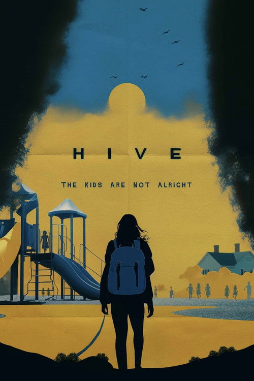 Hive (2024) poster