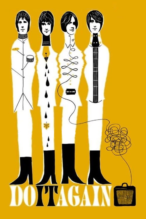 Do It Again (2010) poster