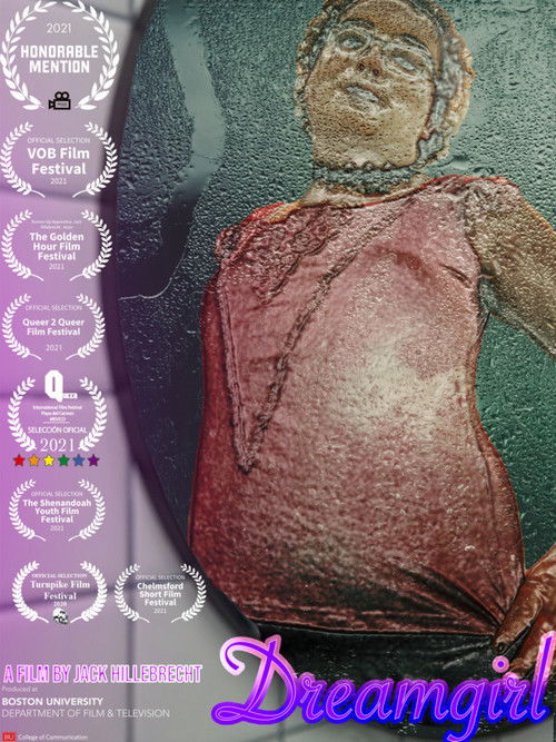 Dreamgirl (2021) poster