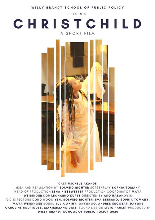 Christchild (2020) poster