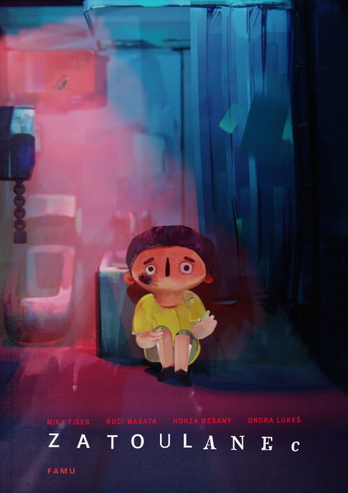 A Stray (2025) poster