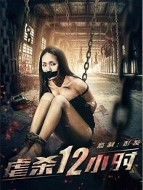 12 Hours of Torture (2016) poster