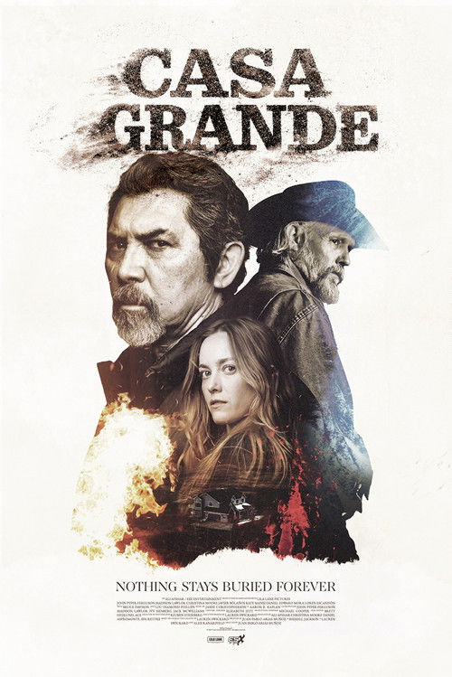 Casa Grande (2026) poster