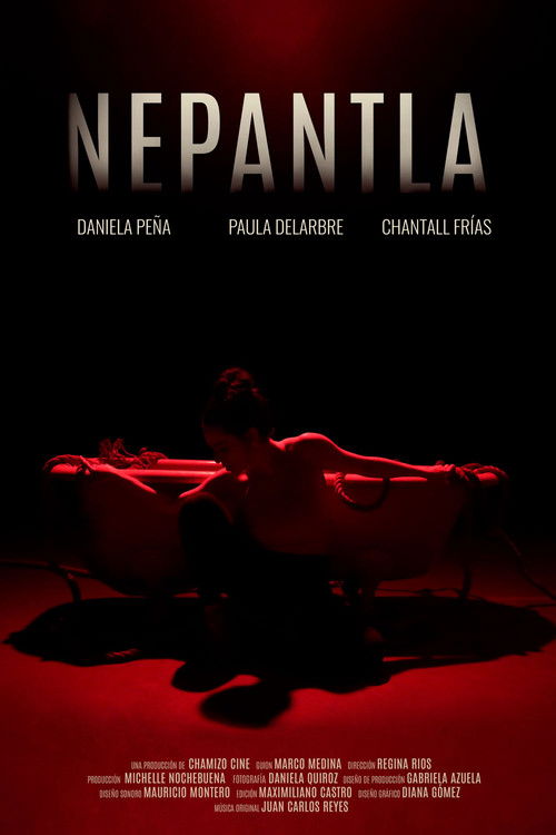 Nepantla (2021) poster
