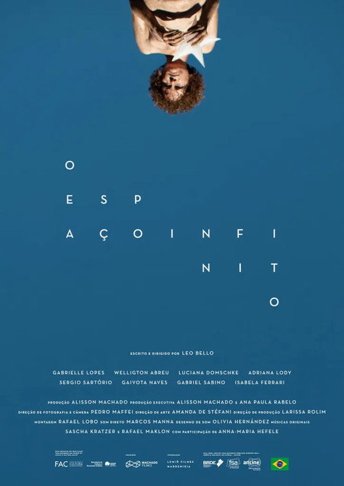 O Espaço Infinito (2023) poster