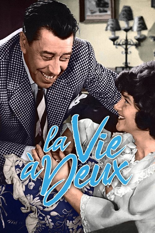 La Vie à deux (1958) poster