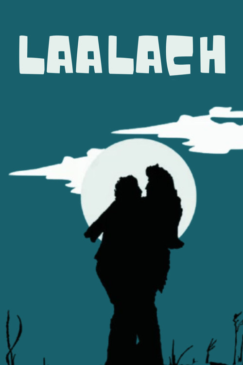 Laalach (1983) poster