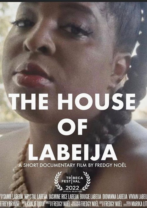 The House of LaBeija (2022) poster