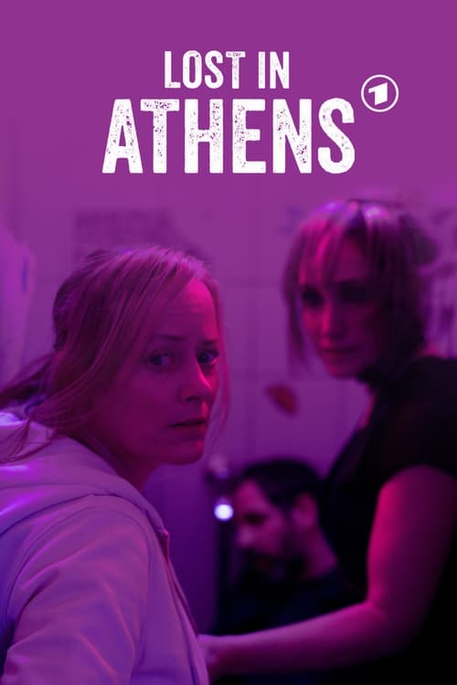 Lost in Athens (2023) poster