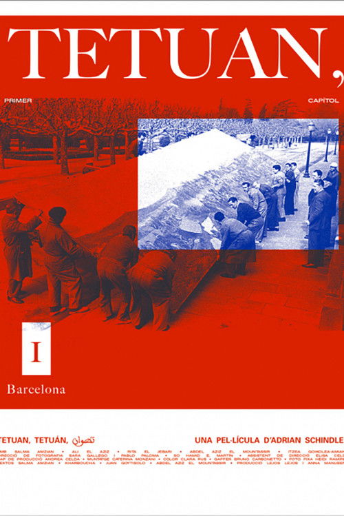 Tetuan, Tetuán, Tetwan (Primera parte) (2021) poster