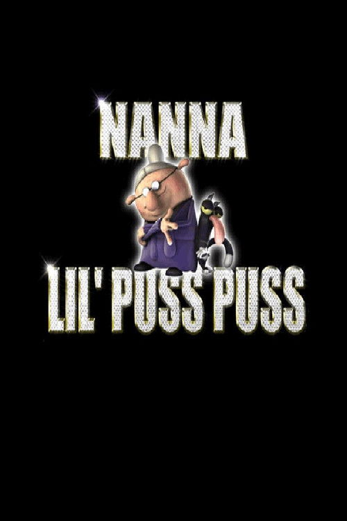 Nanna and Lil' Puss Puss (2004) poster