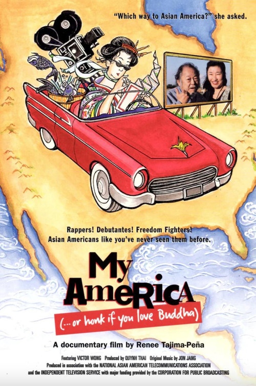 My America... or Honk If You Love Buddha (1997) poster